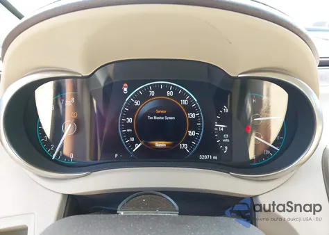 2016 Buick Lacrosse z USA, uszkodzony, nr VIN 1G4GA5G32GF198365